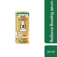 NATURES ESSENCE 24K Liquid Gold Radiance Boosting Serum | Face Serum For Glowing Skin, 30Ml