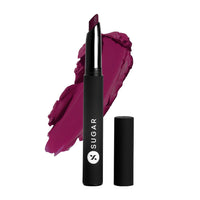 SUGAR Cosmetics Matte Attack Lipstick for Women | Transferproof & Smudgeproof & SUGAR Cosmetics Matte Attack Lipstick for Women | Transferproof & Smudgeproof