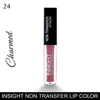 INSIGHT Lip Color 04 Ferocious Pink, 24 Charmed (Matte)