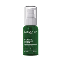 Mirabelle Korea Cica-Pep Intensive Serum 50ml | Korean Anti-Aging Face Serum with Peptides & Centella Asiatica | Hydrating, Firming & Wrinkle Care | Soothing & Repairing | Skincare for Men & Women