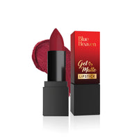 Blue Heaven Get Matte Lipstick | Soft Matte Finish and Lightweight Formula | Intense Pigment | Long-Lasting Lipsticks For Women | 103 | 4GM