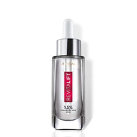 L’Oréal Paris Revitalift 1.5% Hyaluronic Acid Face Serum, 15ml and Extraordinary Oil Hair Serum for Women and Men, 100ml