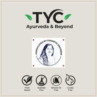 TYC - Trust Your Choice Rosemary and Allicin Water Hair Spray, Botanical Hair Mist for Hair Fall Control, Hair Growth and Scalp Health, Natural Anti-Hair Loss Treatment, 100 ml (Pack of 1)