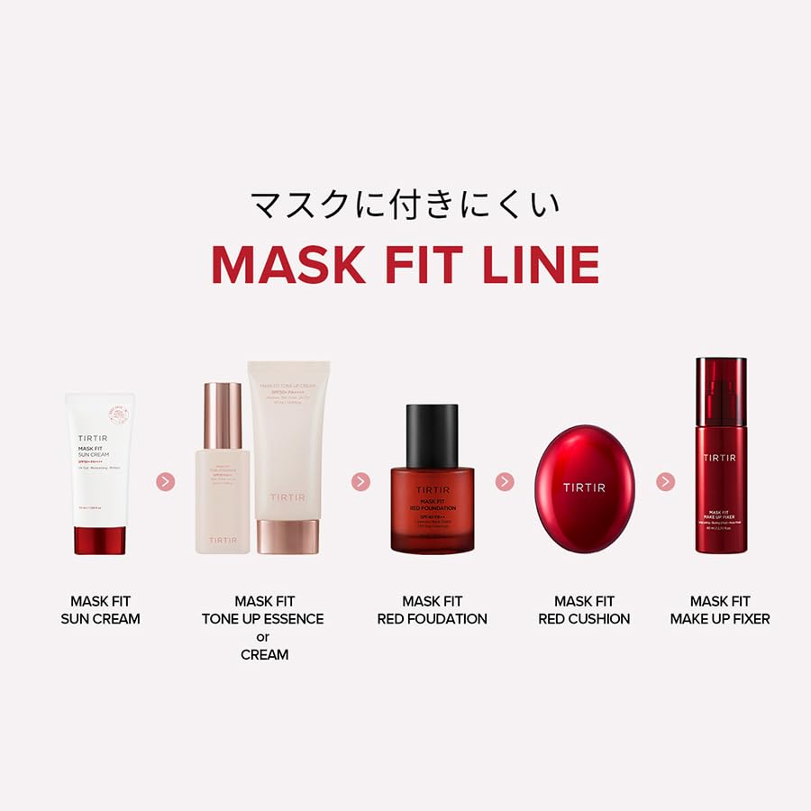 TIRTIR Milk Skin Toner Light | Mask Fit Make-up Fixer Mask Fit Makeup Fixer | Vegan & Fragrance-Free_80 ML (Make-up Fixer, 80 ML)