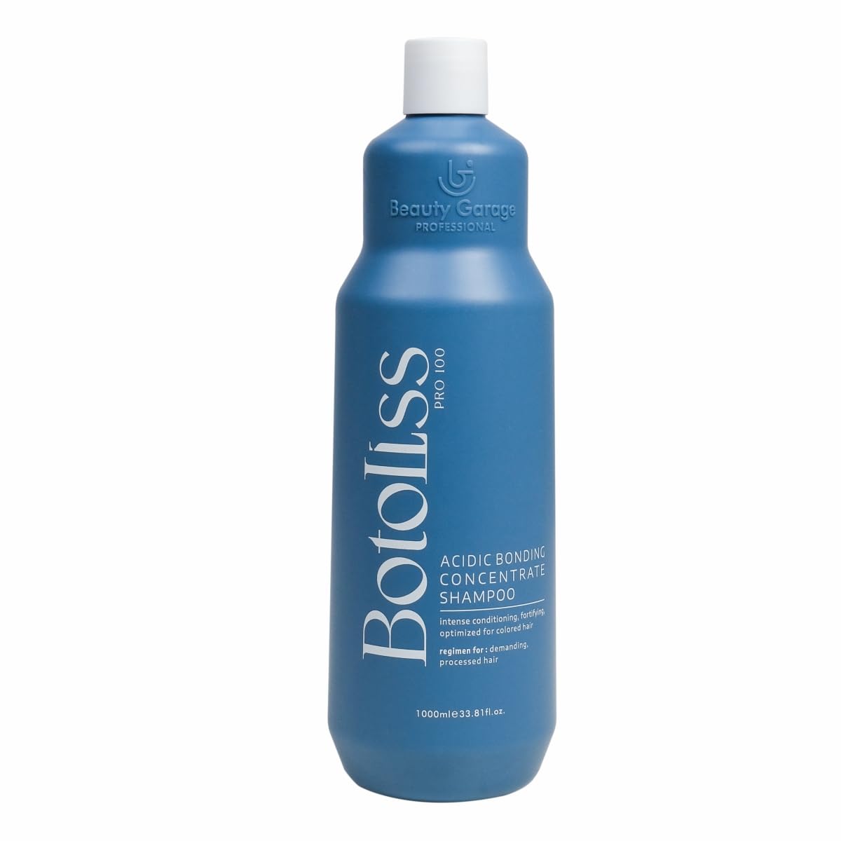 Beauty Garage Botoliss Biotin Shampoo 1000ml & Botoliss Biotin Mask 500ml (Pack)