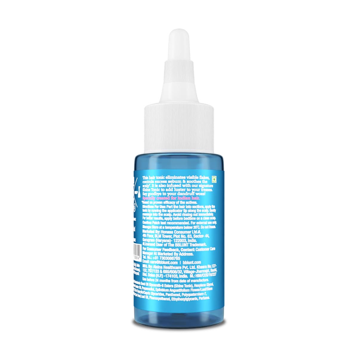 BBlunt Anti-Dandruff Scalp Hair Tonic | 50 ml