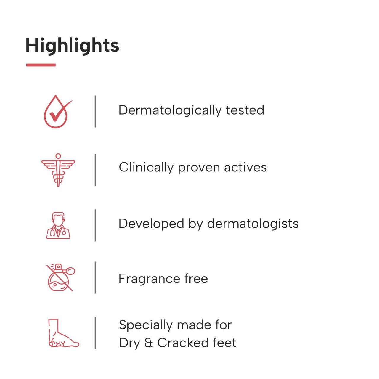 DERMATOUCH Xero Cream | Specially for Dry & Cracked skin | Soothes & Moisturizes |For Corns & Calluses| For both Men & Women | 30G