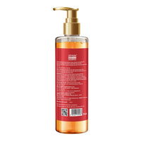 Streax Serum Shine Shampoo, 490ml |Shampoo for Frizzy and Dry Hair |Mildy everyday |for Women & Men,Paraben-Free with Silicon Boosters & Vit B5 | For Smooth & Shiny Hair