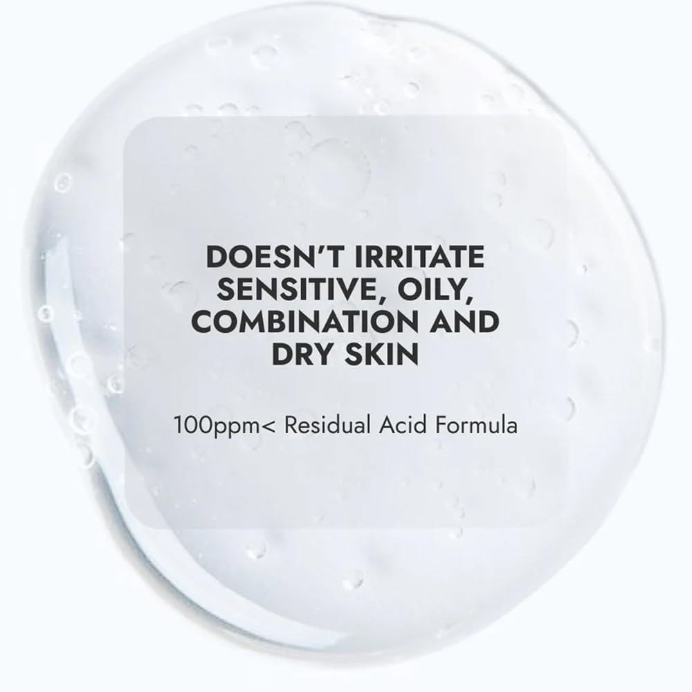 Cos-IQ Niacinamide Vitamin B3-20% Serum, 60ml | For Clear Glowing Skin | With 4% Multi-Peptide Complex & 2% Hyaluronic Acid | For Women & Men | 60 Days Pack