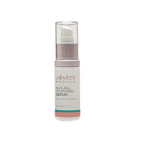 Jovees Premium Natural Whitening Serum | Gives Clear, Hydrated And Glowing Skin | And For All Skin Types | 50ml