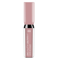 Beauty Berry Soft & Matte Waterproof Lip Color Liquid Lipstick | Rich Pigment, Long Lasting Liquid Lipstick | Non-Transfer Liquid Lipstick for Women Enriched with Vitamin E (25 - Slay, 4.5 ml)