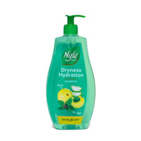 Nyle Naturals Damage Repair Anti Hairfall Shampoo, With Shikakai And Hibiscus, Gentle and soft shampoo, PH balanced and Paraben free,1L
