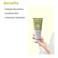 Earth Rhythm Olive & Aloe vera Butter Body Lotion | Deeply Nourishes, Soothes Skin & Intensely Hydrates | Body Lotion for Winter | for All Skin Type | Men & Women – 200 ml