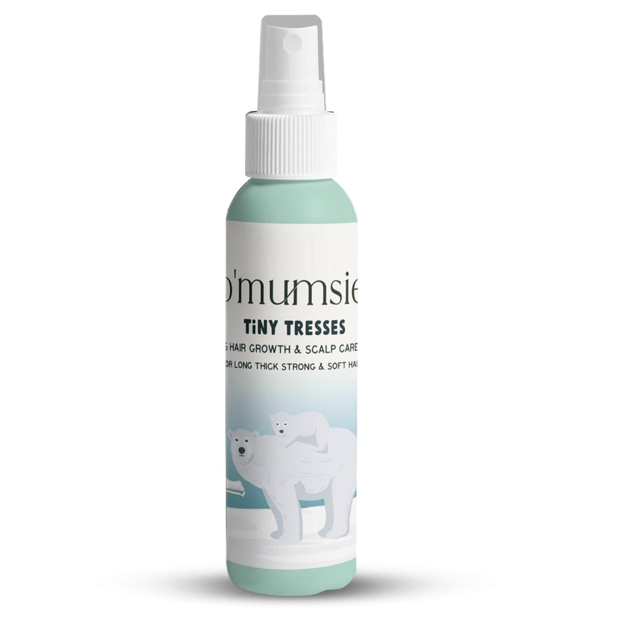 o'mumsie Baby & Kids Hair Oil | Organic Formulation For Growth & Scalp Care | With Rosemary, Amla, Walnut, Bhringraj | 100 ml