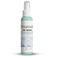 o'mumsie Baby & Kids Hair Oil | Organic Formulation For Growth & Scalp Care | With Rosemary, Amla, Walnut, Bhringraj | 100 ml