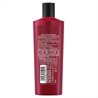 TRESemme Gloss Ultimate Ultra Shine Hair Serum 50ml with Macadamia Oil & Tresemme Keratin Smooth, Conditioner, 190ml, for Smoother, Shinier Hair, with Keratin & Tresemme Keratin Smooth, Shampoo, 185ml, for Straighter, Shinier Hair, with Keratin & Argan Oi