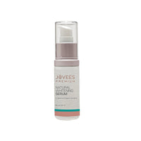 Jovees Herbal Ultra Radiance Gold Face Wash | Gives Nourished & Hydrated Skin 100ml And Premium Whitening Serum | Skin Brightening Serum Brightens, Nourishes and Hydrates 50ml
