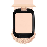 Forever52 Daily Life Dual Wet And Dry Compact + Makeup Setting Powder (Whiteray-001, 12G) | Matte Finish | Lightweight | Long Lasting | Enriched With Vitamin E | Vegan