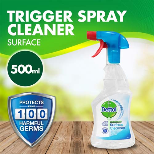Dettol Surface Cleanser 500ml