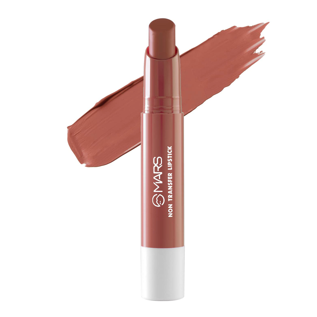 MARS Matte Super Stay Lipstick Waterproof Lipstick for Women (2.6 gm) (10-ROYALTY) High Coverage Liquid Foundation | Blemish Free & Blendable Foundation for Makeup (40ml) (SHADE-07)