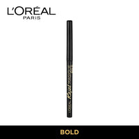 L'Oreal Paris Kajal Magique, Bold, 0.35g And L'oreal Paris Kajal Magique 0,35g (Black)