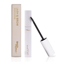 Earth Rhythm Eyelash and Eyebrow Hair Growth Serum With Redensyl & Aloe Vera for Thick Lashes and Brows - 8ml