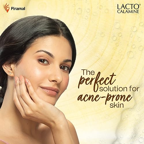 Lacto Calamine Ubtan Face Wash for Glowing Skin | Natural Face Wash with Sandalwood, Saffron, Neem, Almond & Turmeric | Exfoliating Facewash reduces Tan | Sulphate, Paraben Free | 100 ml Pack of 1