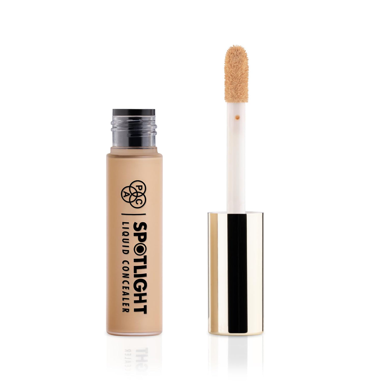 PAC Spotlight Liquid Concealer - 2.5 (Cannoli Tart)
