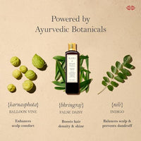 Kama Ayurveda Bringadi Intensive Hair Treatment Oil, 200ml(Hair Oil)
