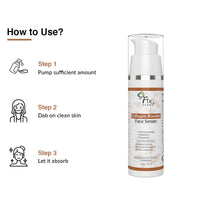 Fixderma Hydrolyzed Collagen Booster Face Serum | Collagen Serum for Face Face, Fine Lines & Wrinkles | Serum for Men & Women | Suitable for All Skin Types - 30g