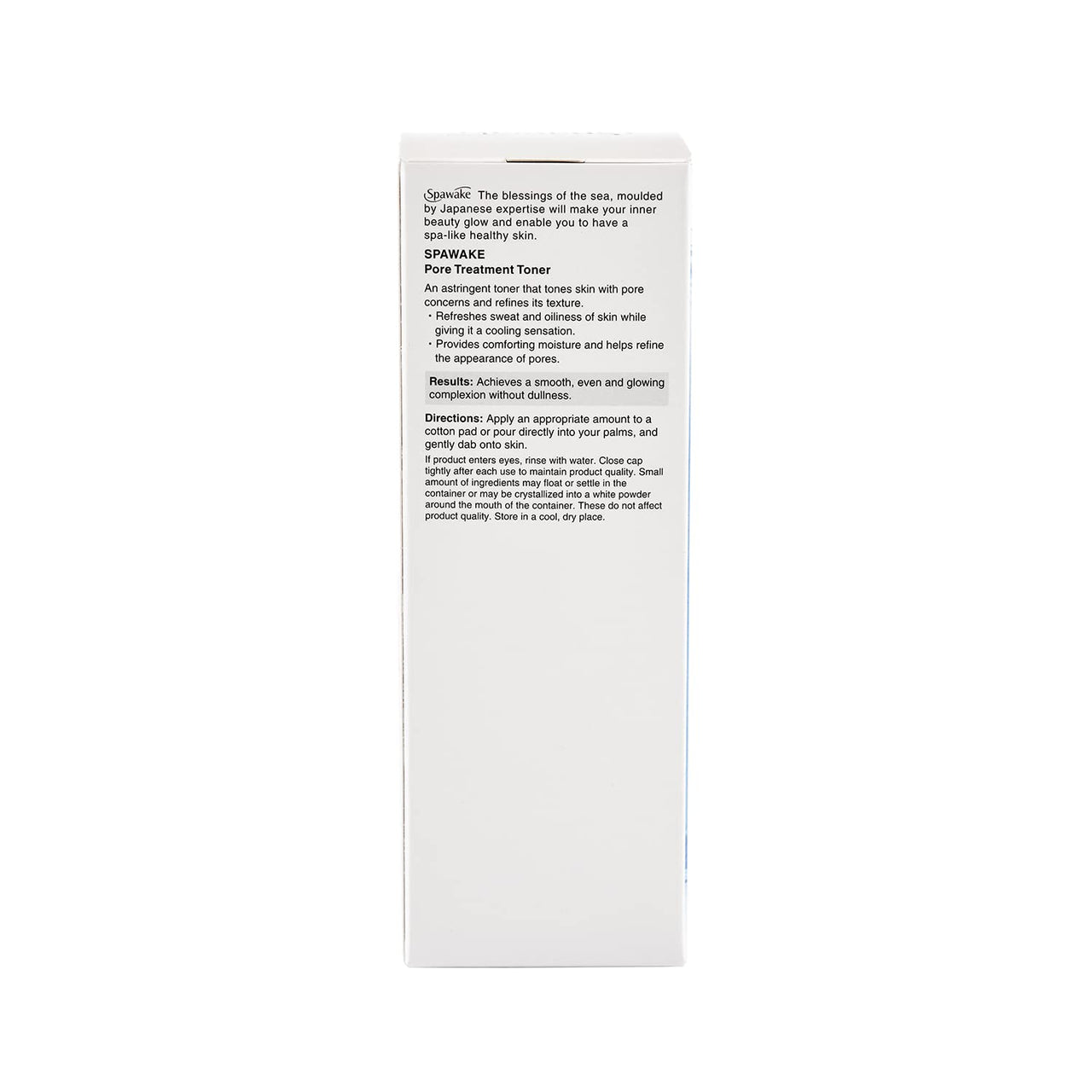 Spawake Pore Treatment Toner