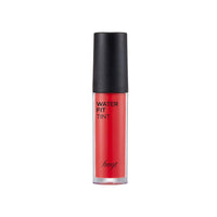 The Face Shop Waterproof and Long Lasting Water Fit Lip Tint, Lip Stain, Crème Finish, 5g - Pink Mate
