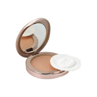 Lakmé 9 To 5 Flawless Matte Complexion Compact, Almond, 8G And 9 To 5 Flawless Matte Complexion Compact for All Skin Type, Apricot, 8G, Brown