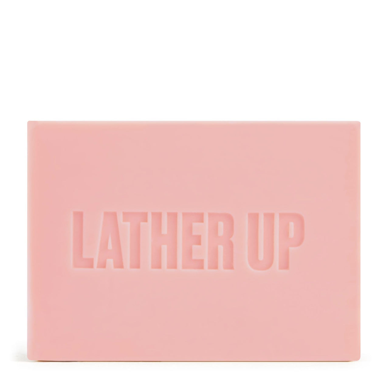 The Body Shop British Rose Cleansing Face & Body Bar 100g
