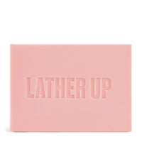 The Body Shop British Rose Cleansing Face & Body Bar 100g
