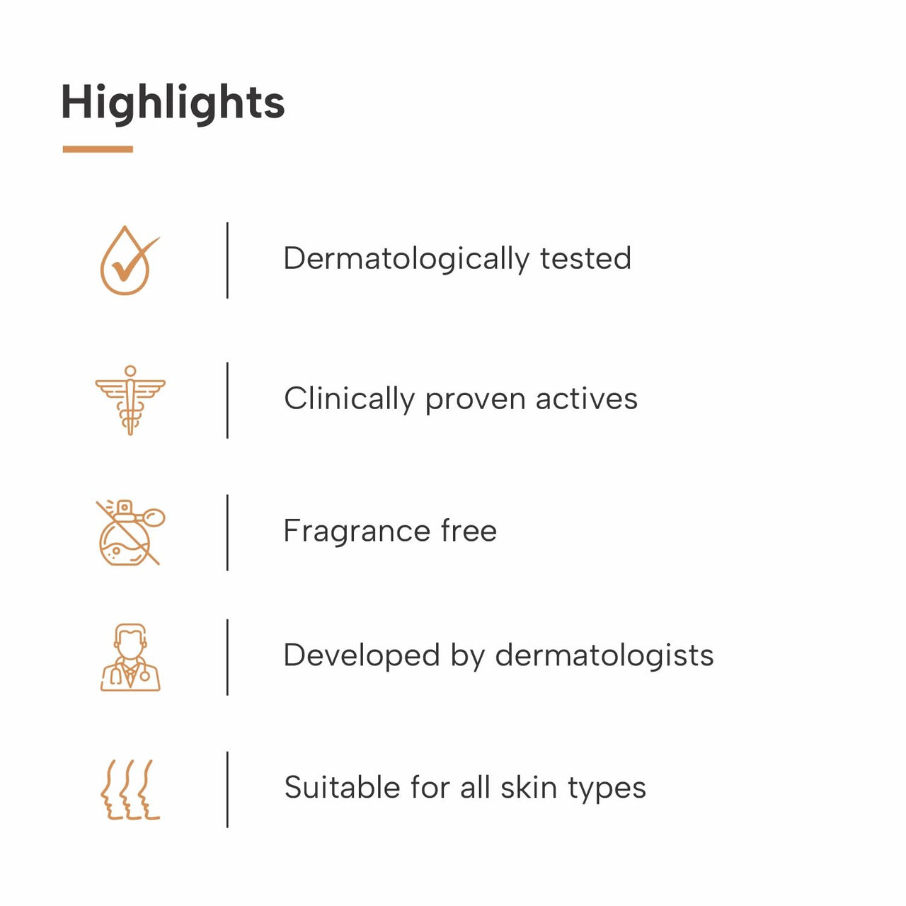 DERMATOUCH Alpha Arbutin 2% Serum | Best For Pigmentation & Dark Spots Reduction | Suitable To All Skin Types | For Both Men & Women | 30ml