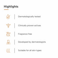 DERMATOUCH Alpha Arbutin 2% Serum | Best For Pigmentation & Dark Spots Reduction | Suitable To All Skin Types | For Both Men & Women | 18ml