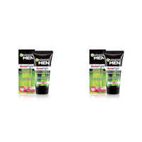 Garnier Men Acno Fight Pimple Clearing Brightening Moisturizer, 45g (Pack of 2)