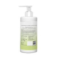 mCaffeine Deep Moisturizing Green Tea & 5% Niacinamide Serum Body Lotion | All Season Moisturizer for Body with Niacinamide Serum | Non-Sticky Body Lotion for Women & Men