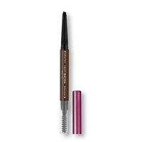 Hilary Rhoda Brow Artist Eyebrow Pencil | Dual-Ended & Natural Finish | Smudge-Proof & Long-Lasting Eyebrow Pencil |0.3g (Light Coffee - Shade 03)