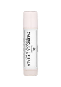 SUGANDA CALENDULA LIP BALM | with COCOA BUTTER & AVOCADO| NOURSHING Lip Oil for DRY CHAPPED LIPS | Lip care to HEAL CRACKED AND WOUNDED LIPS | RETAIS MOISTURE | Winter care moisturizer | 4g - White