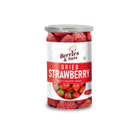 Berries And Nuts Dried Cranberry & Strawberry Combo | Cranberry 200 Grams & Strawberry 200 Grams