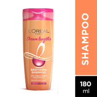 L'Oréal Paris Conditioner, 192.5ml & L'Oréal Paris Shampoo, 192.5ml