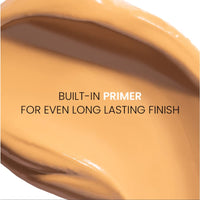Lakmé 9 To 5 Primer + Matte Perfect Cover Liquid Foundation & Lakmé Insta Eye Liner 9ml Combo