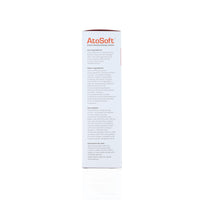 Brinton Atosoft Extra Moisturizing Baby Body Lotion with Pump for Sensitive and Delicate Skin pH 5.5 | Dermatologist Recommended Moisturizer, Paraben-Free (Lotion, 100 ml) x Pack of 2
