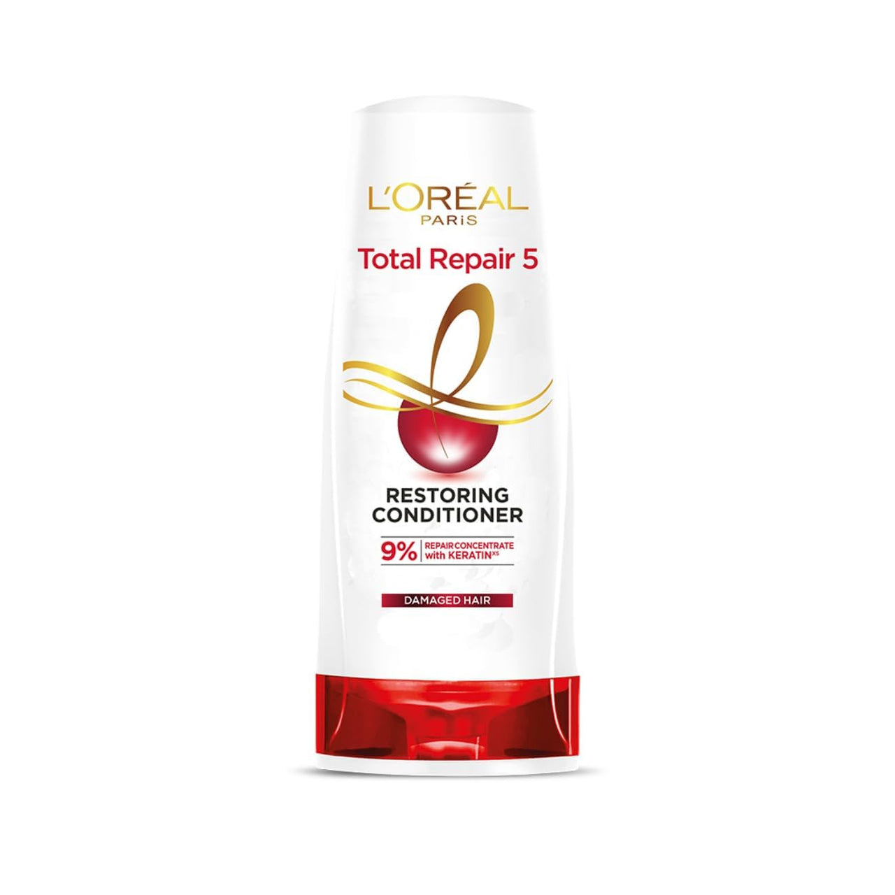 L Oréal Paris Total Repair 5 Restoring Conditioner (180 millilitre) All hair type 180 millilitre Floral