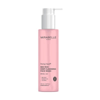Mirabelle Korea Hong Ssal Red Rice Deep Cleansing Face Wash for Glowing Skin 150 ML | cleanser for women & men | Korean Skin Care