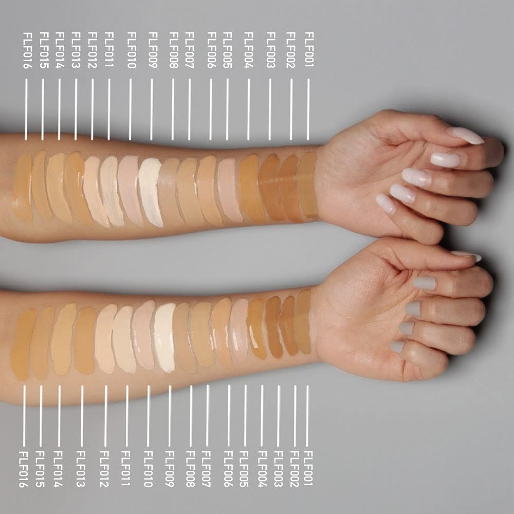 Daily Life Forever52 Ultra Definition Liquid Foundation|24-Hour Wear, Medium to High Coverage, Pore-Minimizing & Mattifying, Anti-Aging, Satin-Like Finish|Ideal for Medium Skin (Caramel,30ml)