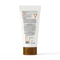 Naturali Ubtan Brightening Face Scrub | With Superfoods Saffron & Turmeric | Exfoliates | Removes Tan | Boosts Skin Glow | Paraben-free | For All Skin Types | 100g