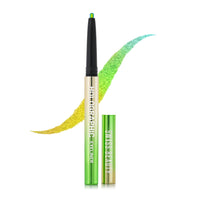 Swiss Beauty Holographic Shimmery Eyeliner | Waterproof, Smudge proof, Long lasting eyeliner with easy application | Shade- Nouthern Light, 0.2g